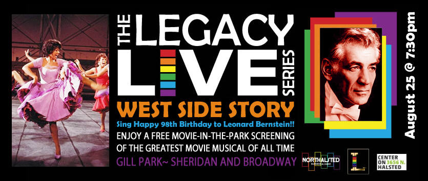LEGACY LIVE West Side Story 2016