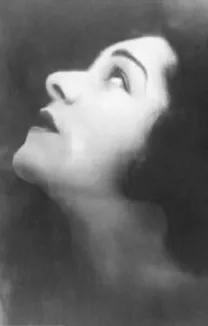 Alla Nazimova Headshot