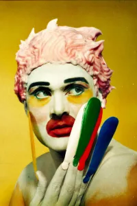 Leigh Bowery in Costume