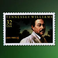 Tennessee WIlliams Commemorative Stamp