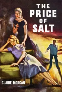 Patricia Highsmith's The Price of Salt Book Jacket