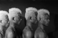Rotimi Fani-Kayode's 1985 Four Twins