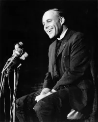 Rev. Malcolm Boyd in 1967