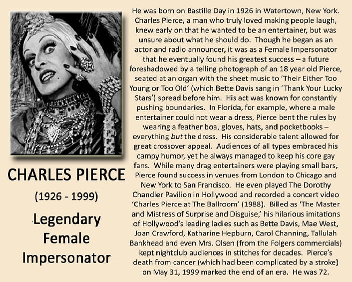 Charles Pierce | Legacy Project Chicago