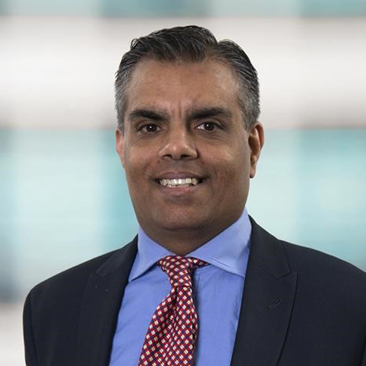 Suhail Tariq's Headshot