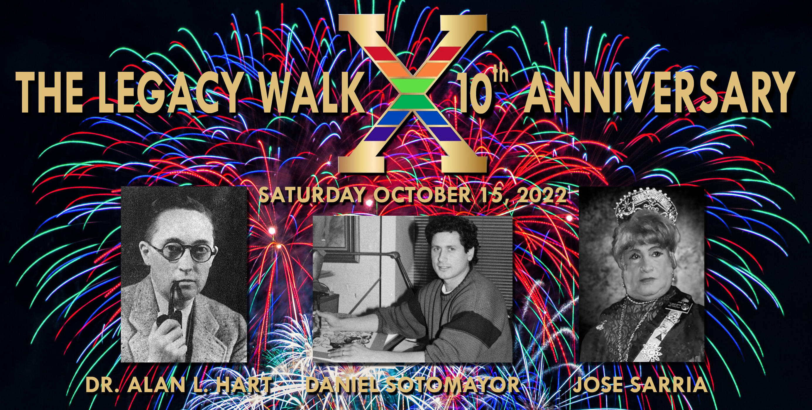 LEGACY WALK 10TH ANNIVERSARY | Legacy Project Chicago