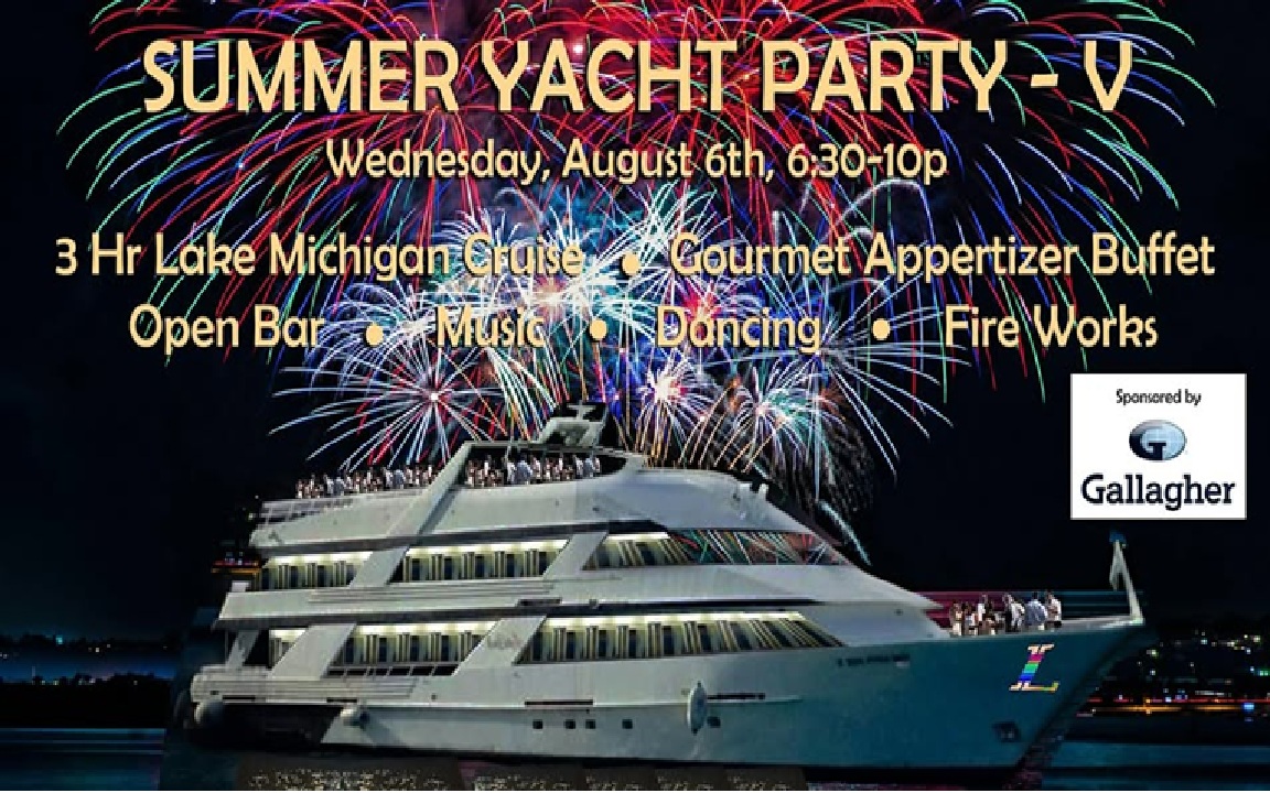 LEGACY PROJECT PRESENTS Mid-Summer Yacht Party V image