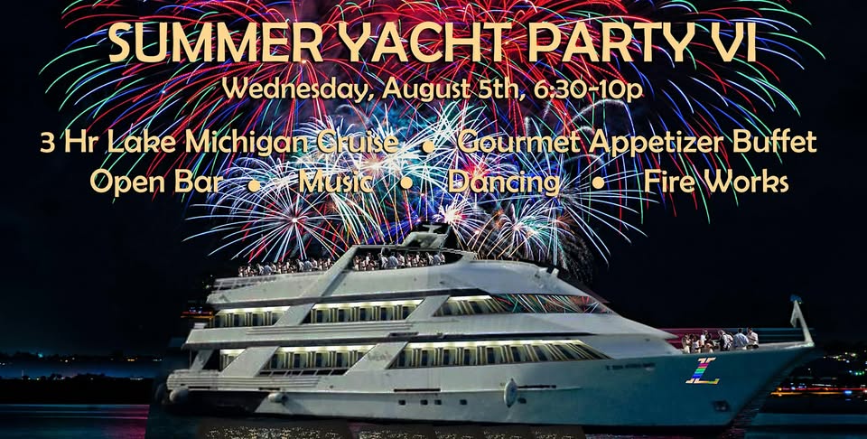 LEGACY PROJECT PRESENTS Mid-Summer Yacht Party VI