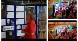 Legacy Wall Traveling Exhibit Videos