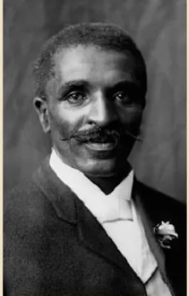 George Washington Carver Headshot