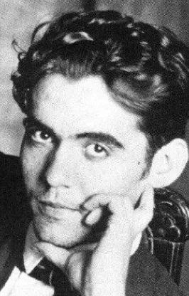 Federico García Lorca Headshot