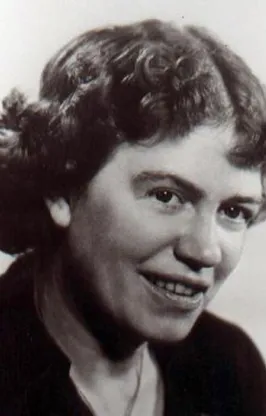 Margaret Mead Headshot