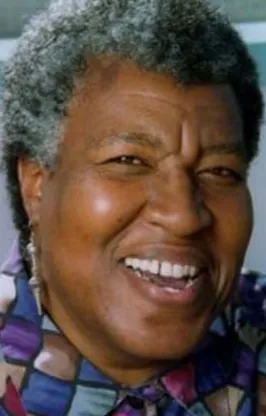 Octavia Butler Headshot