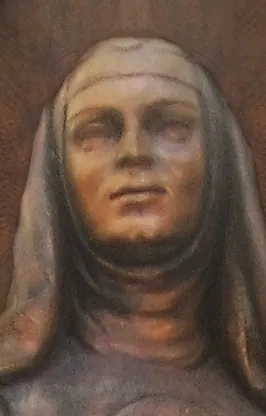 Sor Juana Inés de la Cruz Portrait