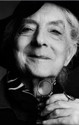 Quentin Crisp Headshot