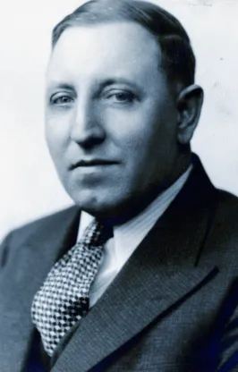 Henry Gerber Headshot