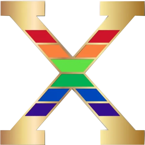 Official 10th Anniversary Legacy Collector's X-Pin