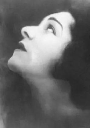 Alla Nazimova Headshot