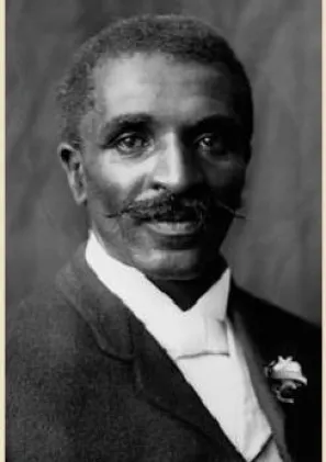 George Washington Carver Headshot