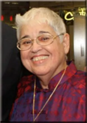 Dr. Hilda Hidalgo Headshot