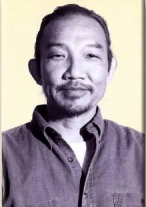 Kiyoshi Kuromiya Headshot