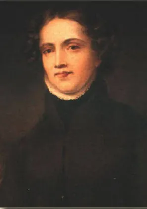 Anne Lister Portrait