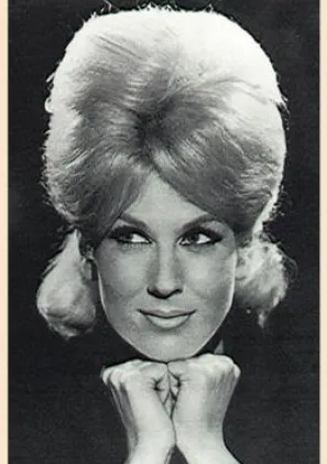 Dusty Springfield Headshot