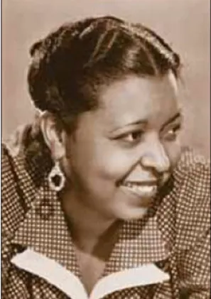 Ethel Waters Headshot