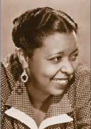 ethel waters