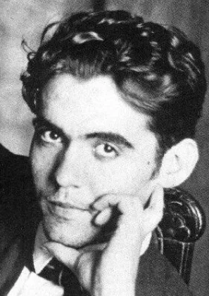 Federico García Lorca Headshot