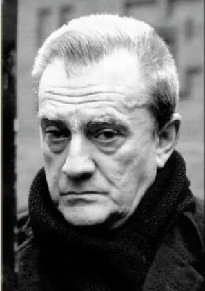 Luchino Visconti Headshot