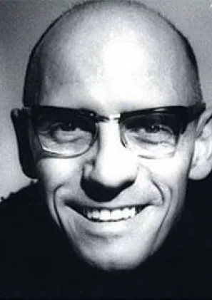 Michel Foucault Headshot
