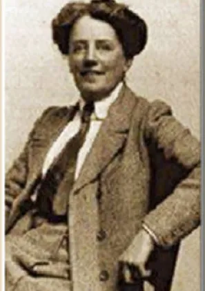 Ethel Mary Smyth Headshot