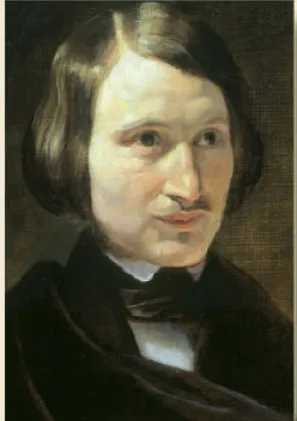 Nikoli Gogol Portrait