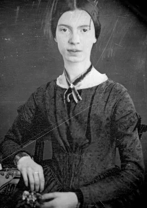 Emily Dickinson Daguerreotype