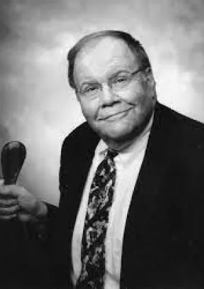 Dr. John Fryer Headshot
