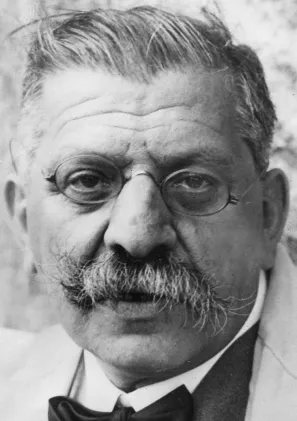 Magnus Hirschfeld Headshot