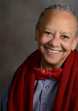 Nikki Giovanni Headshot