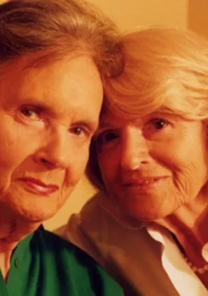 Thea Spyer and Edith Windsor Headshot