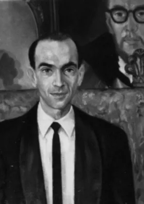 Tony Segura Portrait