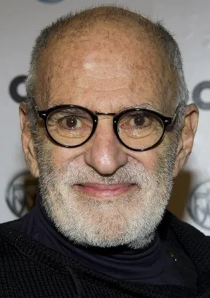 Larry Kramer Headshot