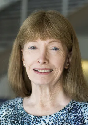 Lynn Conway Headshot