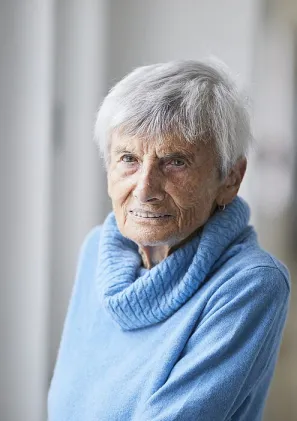 Margot Heuman Headshot