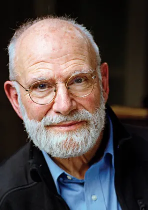 Oliver Sacks Headshot