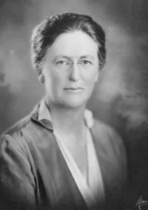Mary Dewson