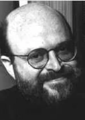 Arnie Kantrowitz Headshot