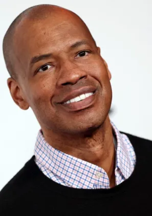 Jason Collins Headshot