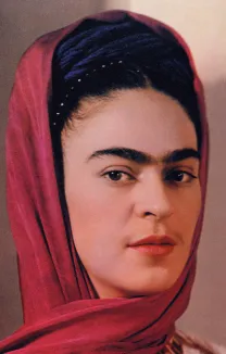 Frida Kahlo Bronze Casting Source Image