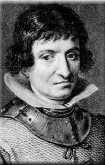 Antonio de Erauso Portrait