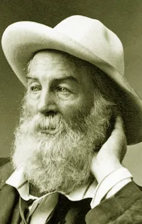 Walt Whitman Bronze Casting Source Image